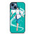 HAKU SPIRITED AWAY ANIME iPhone 14 Case Cover