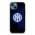 INTER MILAN FOOTBALL CLUB BADGE iPhone 14 Case Cover