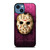 JASON VOORHEES THE FRIDAY THE 13TH ART iPhone 14 Case Cover