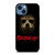 JASON VOORHES FRIDAY THE 13TH 8 BIT ART iPhone 14 Case Cover