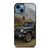 JEEP WRANGLER ADVENTURE OFF ROAD iPhone 14 Case Cover