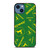 JOHN DEERE LOGO COLLAGE iPhone 14 Case Cover
