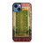 KANSAS CITY CHIEFS NFL FOOTBALL ARENA iPhone 14 Case Cover