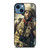 KEVIN HART JUMANJI iPhone 14 Case Cover