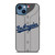 LOS ANGELES DODGERS BASEBALL KIT iPhone 14 Case Cover