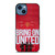 MACHESTER UNITED BRING ON UNITED iPhone 14 Case Cover