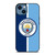 MANCHESTER CITY BLUE iPhone 14 Case Cover