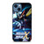 MEGA MAN X GAMES LOGO iPhone 14 Case Cover