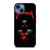 METALLICA SPIDERMAN LOGO iPhone 14 Case Cover METALLICA SPIDERMAN LOGO iPhone 14 Case Cover
