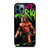 ULTIMATE WARRIOR WRESTLER WWE  iPhone 12 Pro Max Case Cover