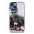 MUHAMMAD ALI BOXING ART iPhone 14 Case Cover MUHAMMAD ALI BOXING ART iPhone 14 Case Cover