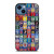 NBA BASKETBALL DREAM TEAM KIT iPhone 14 Case Cover NBA BASKETBALL DREAM TEAM KIT iPhone 14 Case Cover