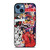 NEKOMA HIGH HAIKYUU COLLAGE iPhone 14 Case Cover NEKOMA HIGH HAIKYUU COLLAGE iPhone 14 Case Cover