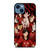 NEKOMA HIGH HAIKYUU VOLLEYBALL TEAM iPhone 14 Case Cover NEKOMA HIGH HAIKYUU VOLLEYBALL TEAM iPhone 14 Case Cover