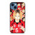 NEKOMA HIGH VOLLEYBALL HAIKYUU iPhone 14 Case Cover NEKOMA HIGH VOLLEYBALL HAIKYUU iPhone 14 Case Cover