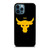UNDER ARMOUR PROJECT ROCK SYMBOL  iPhone 12 Pro Max Case Cover UNDER ARMOUR PROJECT ROCK SYMBOL  iPhone 12 Pro Max Case Cover