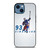 NEW YORK RANGERS MIKA ZIBANEJAD HOCKEY iPhone 14 Case Cover NEW YORK RANGERS MIKA ZIBANEJAD HOCKEY iPhone 14 Case Cover