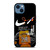 NIKE OFF WHITE KOBE BRYANT iPhone 14 Case Cover