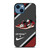 NIKE SWOOSH AIR JORDAN HIGH OFF WHITE iPhone 14 Case Cover NIKE SWOOSH AIR JORDAN HIGH OFF WHITE iPhone 14 Case Cover