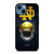 NOTRE DAME FIGHTING IRISH HELMET UNDER ARMOUR iPhone 14 Case Cover