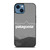 PATAGONIA MISTY LOGO iPhone 14 Case Cover PATAGONIA MISTY LOGO iPhone 14 Case Cover