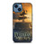 PETER PAN AND WENDY DISNEY MOVIES iPhone 14 Case Cover