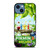 PIKMIN 3 DELUXE NINTENDO iPhone 14 Case Cover