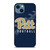 PITTSBURGH PANTHERS FOOTBALL SYMBOL iPhone 14 Case Cover