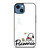 POCHACCO CUTE CARTOON iPhone 14 Case Cover POCHACCO CUTE CARTOON iPhone 14 Case Cover