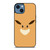 POKEMON EEVEE MINIMALIST iPhone 14 Case Cover