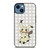 POKEMON MIMIKYU CUTE iPhone 14 Case Cover
