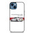 PORSCHE 911 GT3 VECTOR iPhone 14 Case Cover