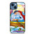 PRINCE ERIC AND PRINCESS ARIEL DISNEY iPhone 14 Case Cover