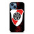 RIVER PLATE FOOTBALL TEAM iPhone 14 Case Cover