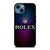 ROLEX WATCHES EMBLEM iPhone 14 Case Cover