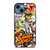 SHAMAN KING ANIME COLLAGE iPhone 14 Case Cover SHAMAN KING ANIME COLLAGE iPhone 14 Case Cover