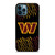 WASHINGTON COMMANDERS NFL FOOTBALL  iPhone 12 Pro Max Case Cover