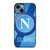 SSC NAPOLI FOOTBALL CLUB LOGO iPhone 14 Case Cover