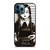 WEDNESDAY ADAMS MUGSHOT  iPhone 12 Pro Max Case Cover