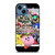SUPER SMASH BROS BRAWL GAMES iPhone 14 Case Cover SUPER SMASH BROS BRAWL GAMES iPhone 14 Case Cover