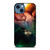 THE FLASH GREEN ARROW DC COMICS iPhone 14 Case Cover THE FLASH GREEN ARROW DC COMICS iPhone 14 Case Cover