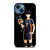 TOBIO KAGEYAMA HAIKYUU ANIME VOLLEYBALL iPhone 14 Case Cover