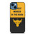 UNDER ARMOUR HARDEST WORKER iPhone 14 Case Cover UNDER ARMOUR HARDEST WORKER iPhone 14 Case Cover