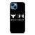 UNDER ARMOUR THE ROCK PROJECT iPhone 14 Case Cover UNDER ARMOUR THE ROCK PROJECT iPhone 14 Case Cover