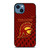 USC TROJANS NIKE LOGO iPhone 14 Case Cover USC TROJANS NIKE LOGO iPhone 14 Case Cover