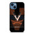 VIRGINIA CAVALIERS BASKETBALL iPhone 14 Case Cover VIRGINIA CAVALIERS BASKETBALL iPhone 14 Case Cover