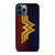 WONDER WOMAN EMBLEM  iPhone 12 Pro Max Case Cover