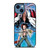 YOH ASAKURA AMIDAMARU SHAMAN KING iPhone 14 Case Cover YOH ASAKURA AMIDAMARU SHAMAN KING iPhone 14 Case Cover