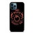 WRATH SEVEN DEADLY SINS SYMBOL  iPhone 12 Pro Max Case Cover