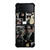 BATMAN ROBERT PATTINSON COLLAGE Samsung Galaxy Z Flip 4 Case Cover